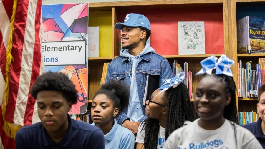 Chance The Rapper partners with Lyft to continue aiding CPS