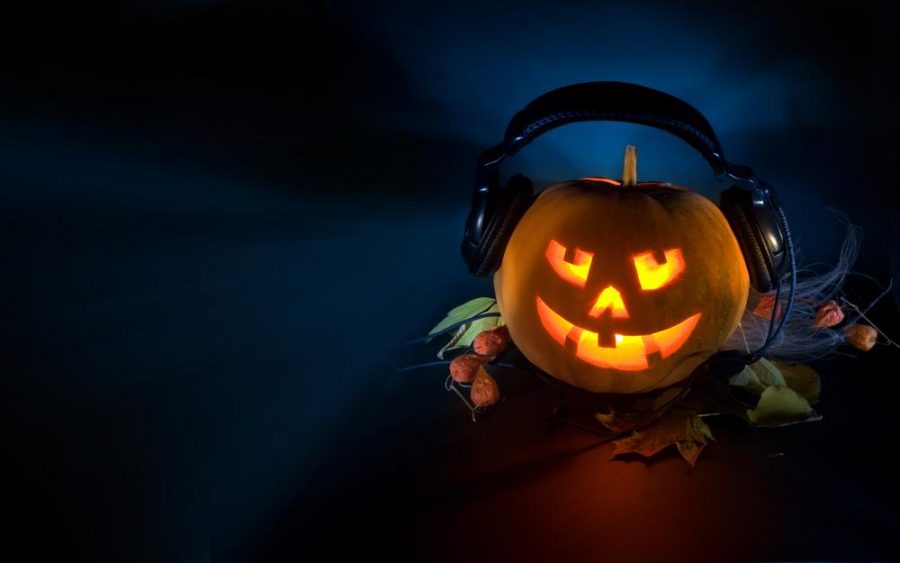 Spooky songs to celebrate Halloween