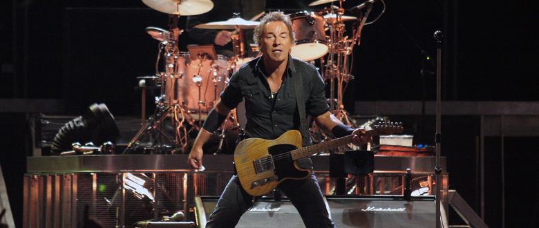 Throwback Thursday — Brilliant Disguise | Bruce Springsteen