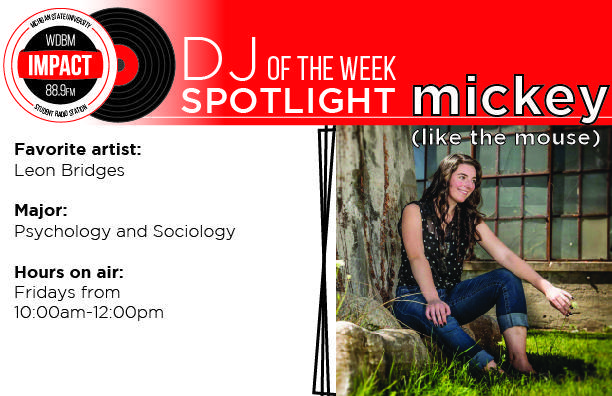 DJ Spotlight of the Week | Mickey