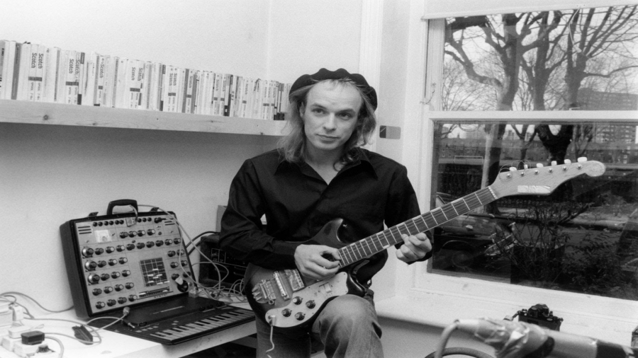 Throwback Thursday — Driving Me Backwards | Brian Eno (1973)