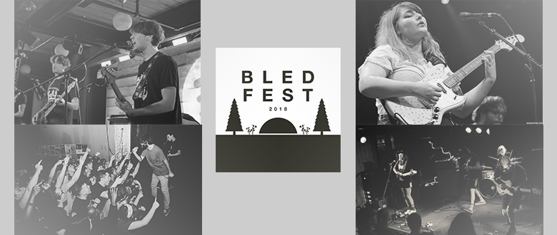 Must-see acts at BLED FEST 2018