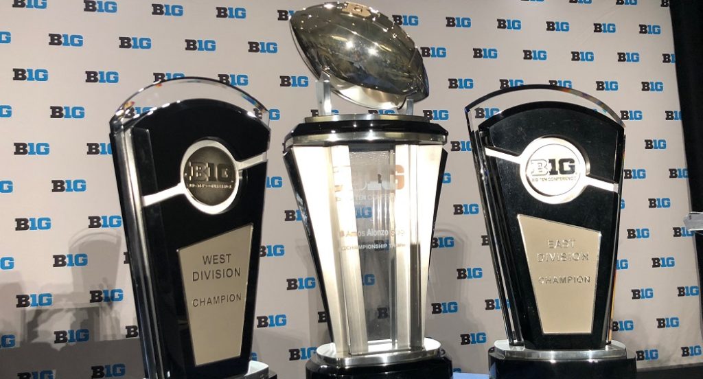 Ohio State, Wisconsin, MSU among those on show at Big Ten media days