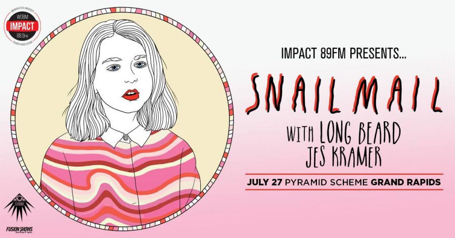 Impact Presents | Melancholic Youth: The Honest Beauty of Snail Mail