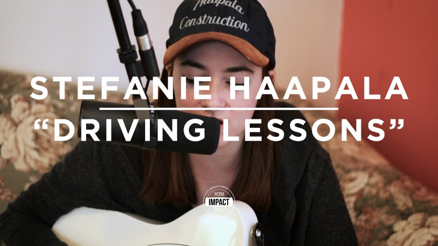 Spartan Sessions: Stefanie Haapala - Driving Lessons