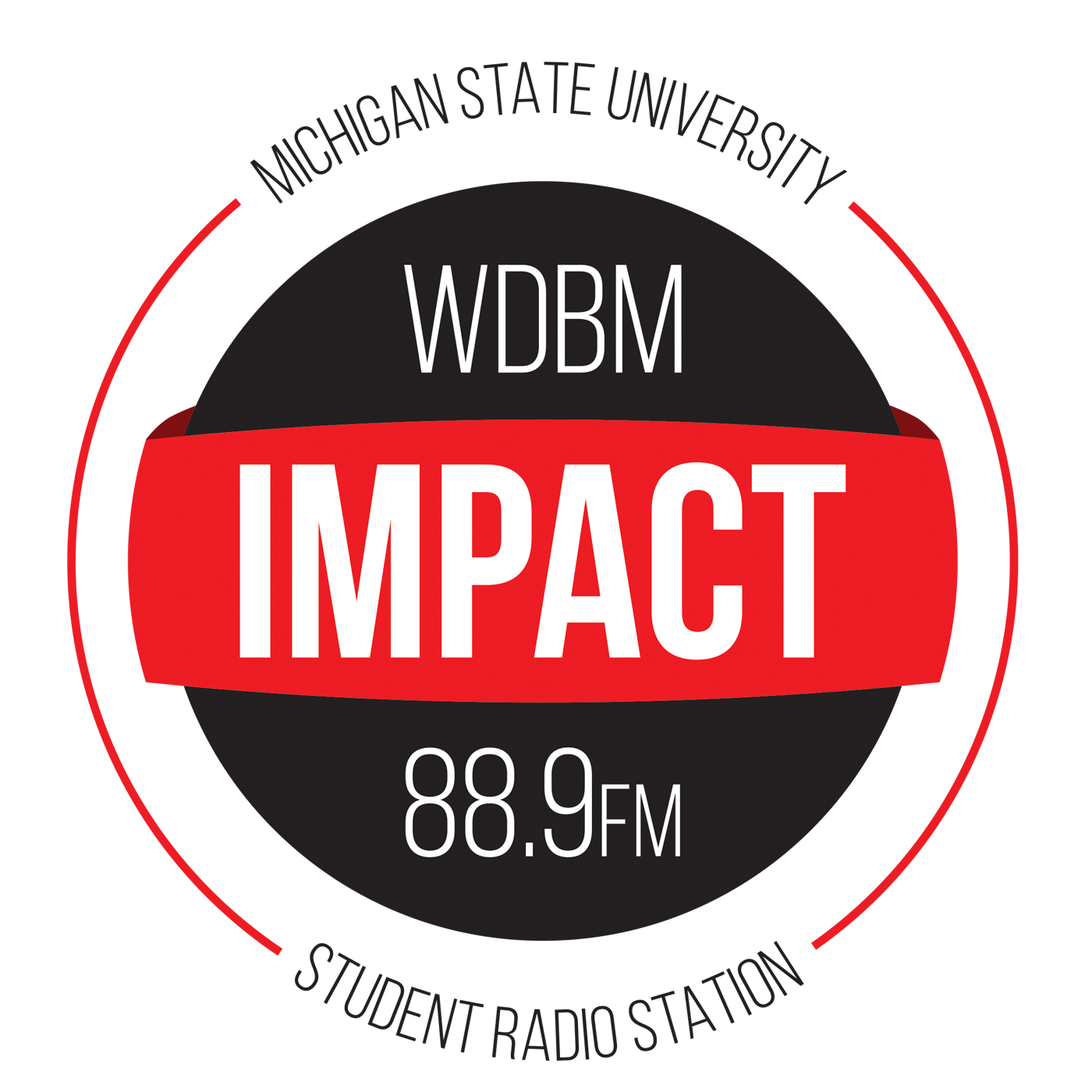 WDBM 88.9 "Impact 89FM" - East Lansing, MI