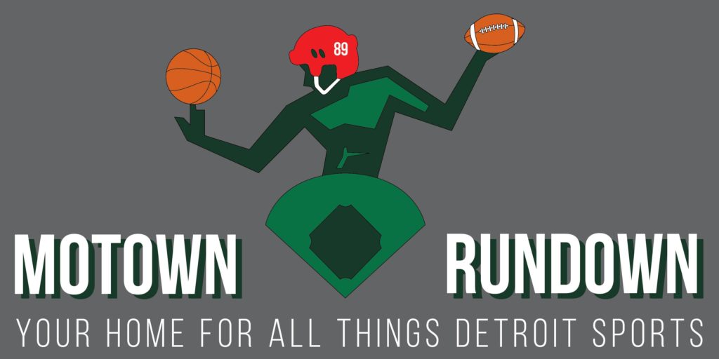 Motown Rundown - 10/8/19 - Detroit Has a Baseball Team?