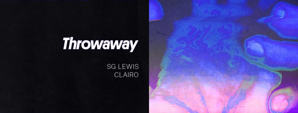 Slow and Soft, “Throwaway” – SG Lewis x Clario – Impact 89FM