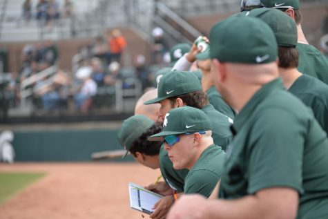 Caleb Sleeman - Baseball - Michigan State University Athletics