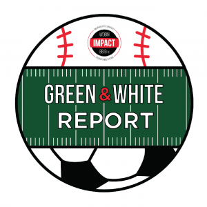 Green & White Report - 11/17/19 - Henry Steps In