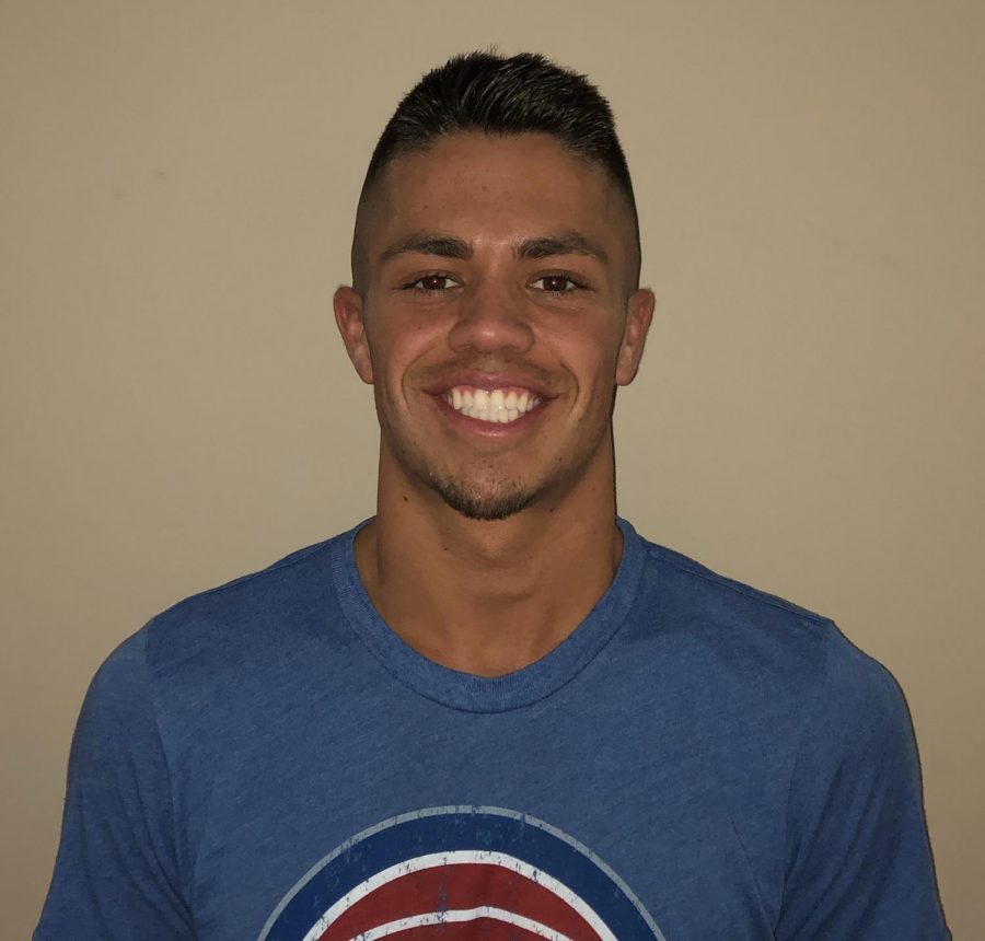 Trent Balley