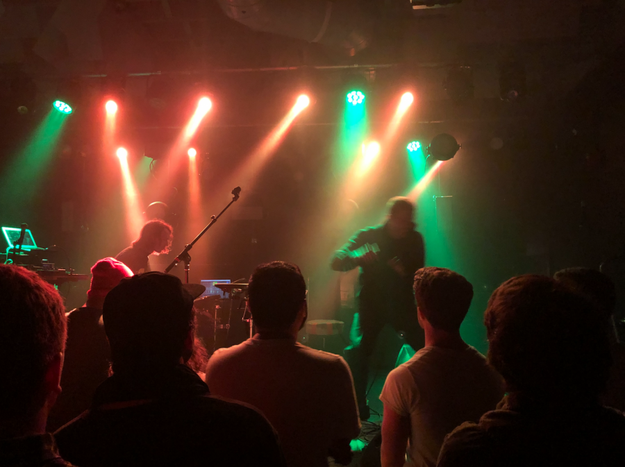 A Surreal Night, Dissected | Concert Review and Interviews with Body Meat & Slauson Malone