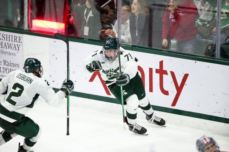 Logan+Lambdin%2FPhoto%3A+MSU+Athletic+Communications