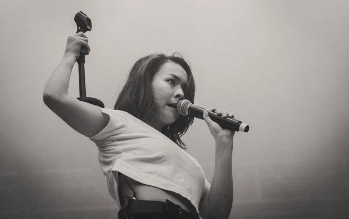 From The Stage To The Studio | “Cop Car” – Mitski – Impact 89FM | WDBM-FM