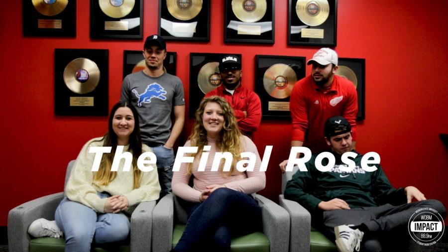 Behind the Mic: The Final Rose Podcast