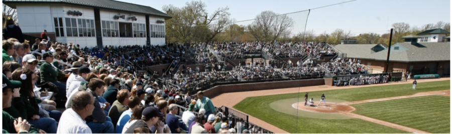 McLane Baseball Stadium/Photo Credit: MSU Athletic Communications