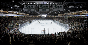 Munn Ice Arena/ Photo Credit: MSU Athletic Communications