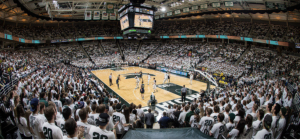 The Breslin Center / Photo Credit: Michigan State Athletic Communications 