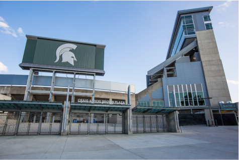 Spartan Stadium/ Photo Credit: MSU Athletic Communications