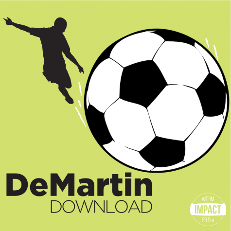 DeMartin Download - 9/16/21 - Were Back Baby