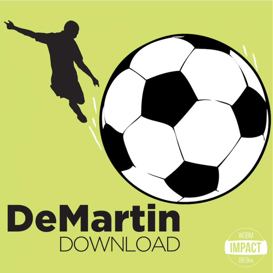 DeMartin Download–10/18/2022–Julian Birge and Championship Aspirations