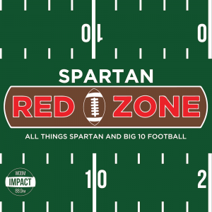 Spartan Red Zone - 11/04/21 - Boiler Pete is still creepy