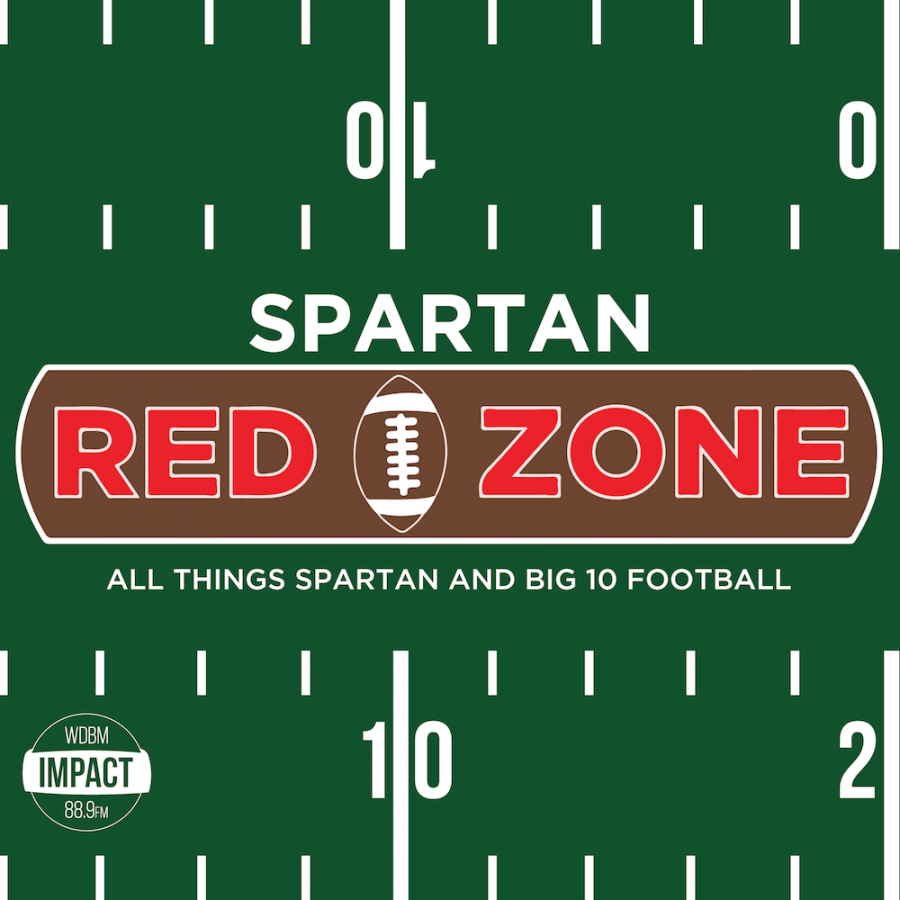 Spartan Red Zone – 11/18/22 – This is a Football Podcast