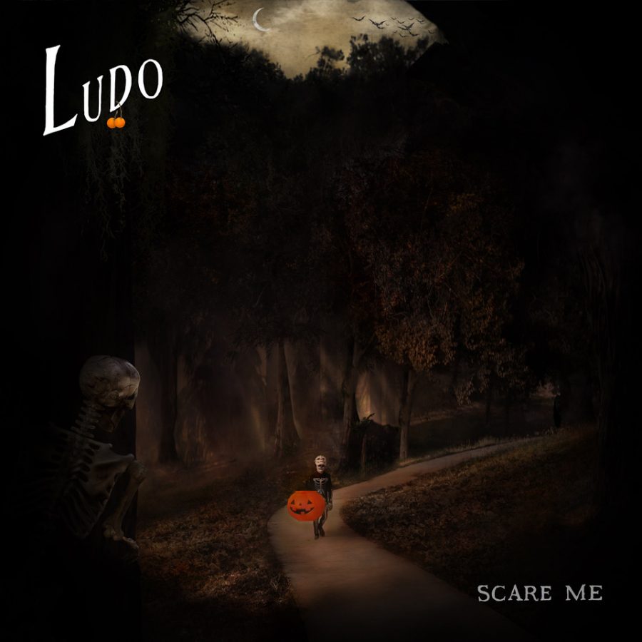 Spooky Halloween Fun | “Scare Me” by Ludo