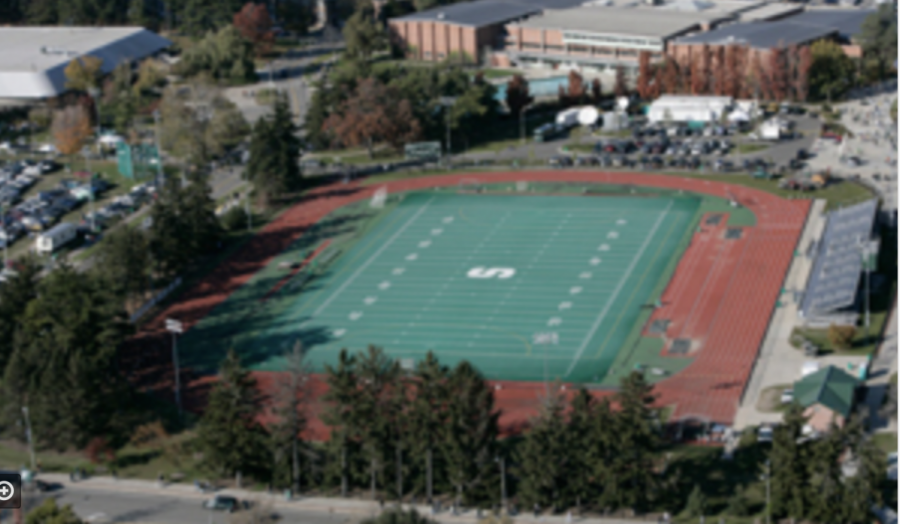 Ralph Young Field on the campus of Michigan State / Photo Credit: Michigan State Athletic Communications 