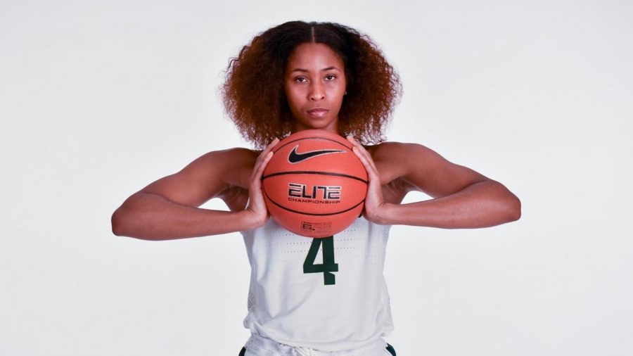 Michigan+State+forward+Alisia+Smith%2FPhoto+Credit%3A+MSU+Athletic+Communications