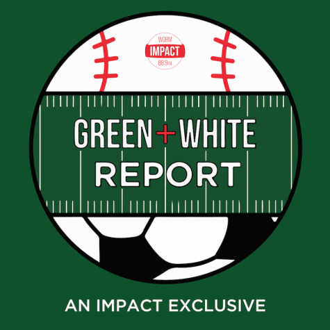 Green & White Report - 2/14/21 - Happy Valentines Day