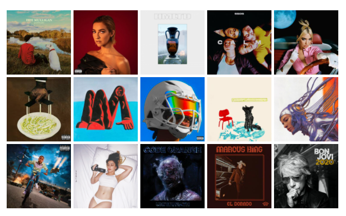 Our Favorite Albums of 2020