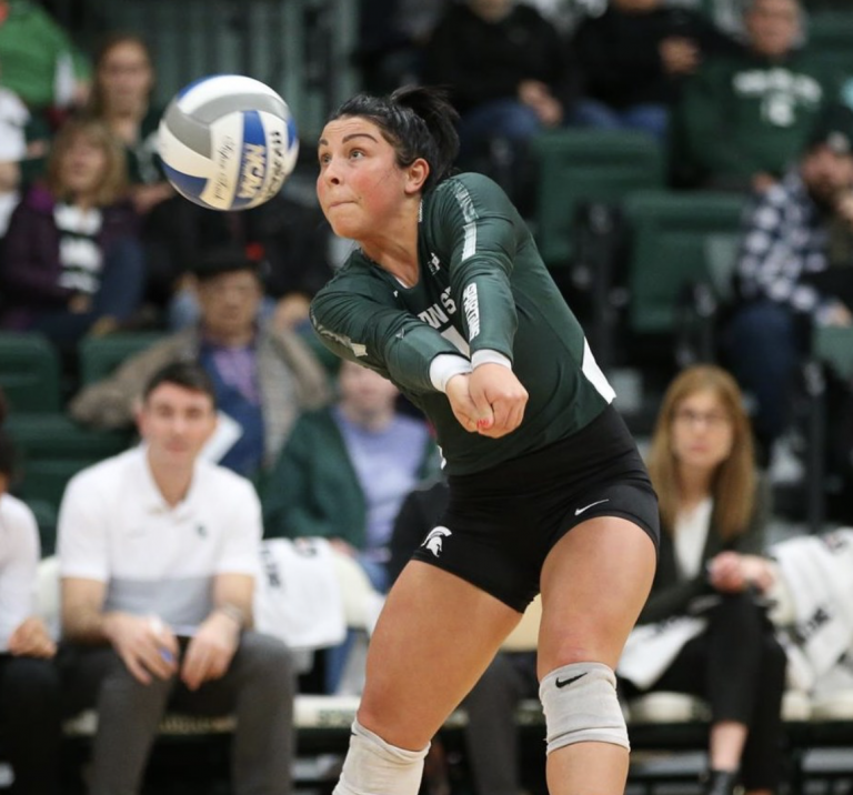 For Michigan State volleyball, just having a season is a miracle. Can