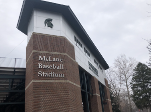 McLane Baseball Stadium/ Photo Credit: MSU Athletic Communications
