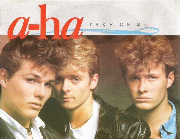 Here to Stay | “Take on Me” by a-ha