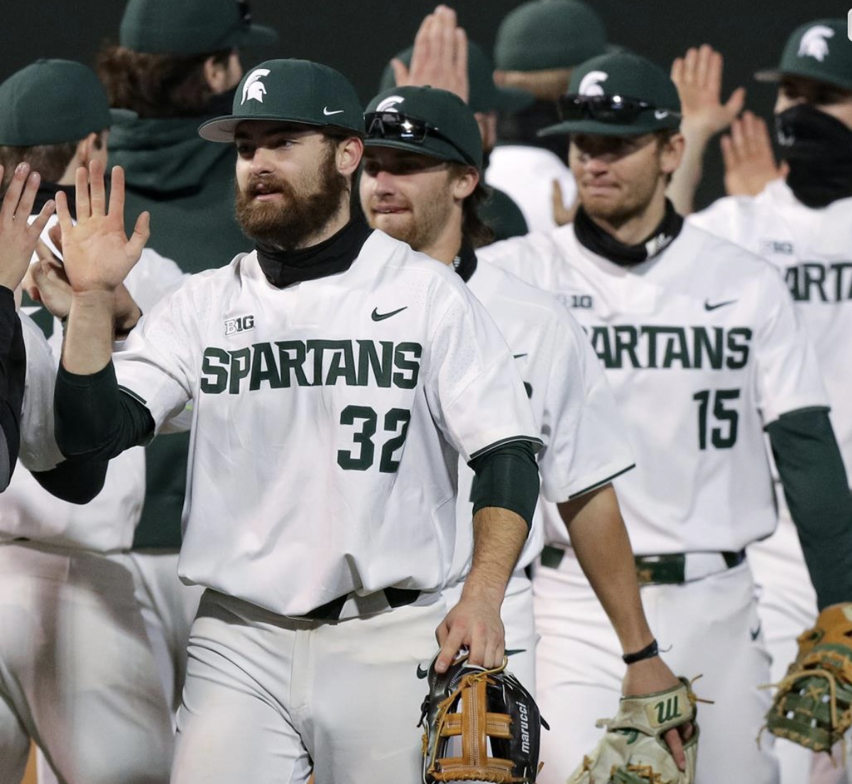 Bryce Kelley - Baseball - Michigan State University Athletics