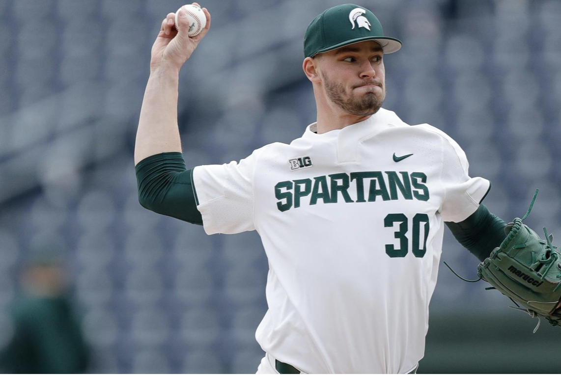 FINAL: Michigan State shuts out Illinois 11-0 in pod play – Impact 89FM