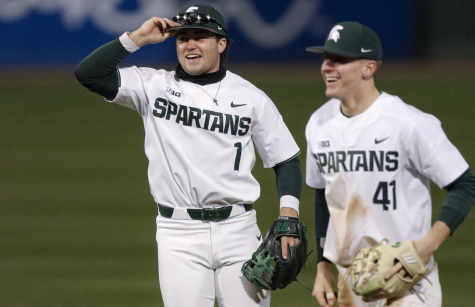 Michigan State Baseball: Four Spartans receive All-Big Ten honors