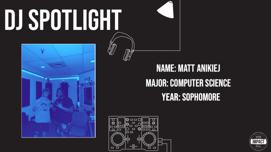 DJ Spotlight of the Week: Matt