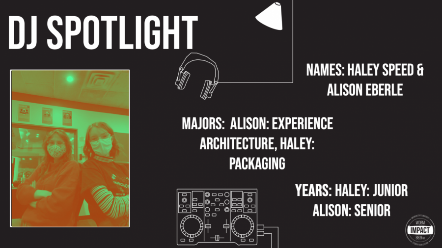 DJ Spotlight of the Week: Haley and Alison