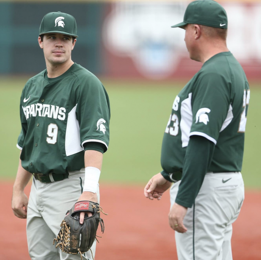 Jake Boss, Jr., Michigan State University Head Baseball Coach