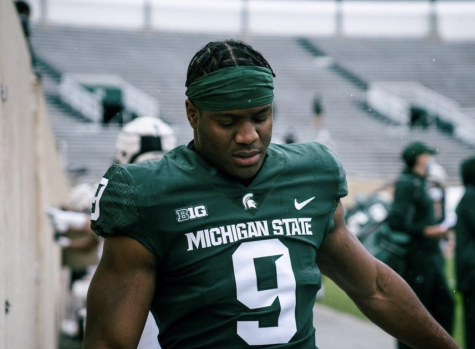 MSU Running Back Kenneth Walker named preseason first-team All-Big