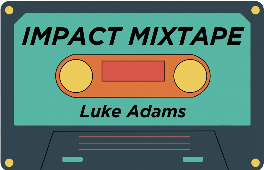 Impact+Mixtape+%7C+Sun+Kissed+by+Luke+Adams