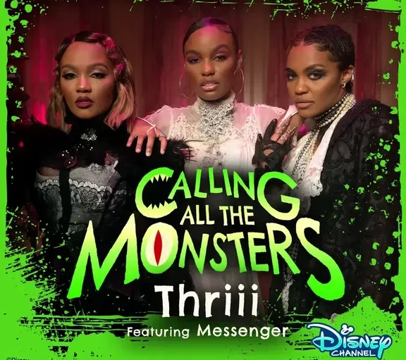 A ReVAMPED Halloween Anthem - Calling All The Monsters (2021) by Thriii