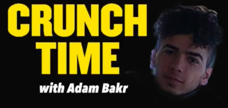 Crunch Time: Brendan Schabath