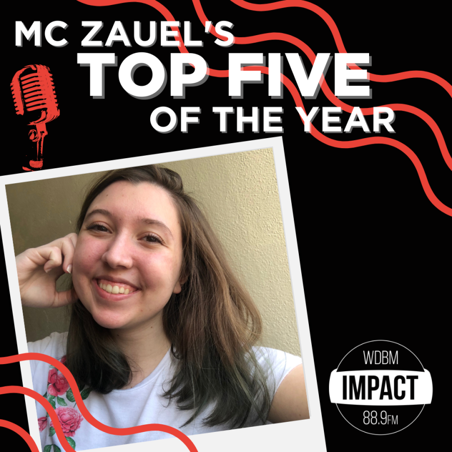 Top 5 Albums of 2021: MC Zauel
