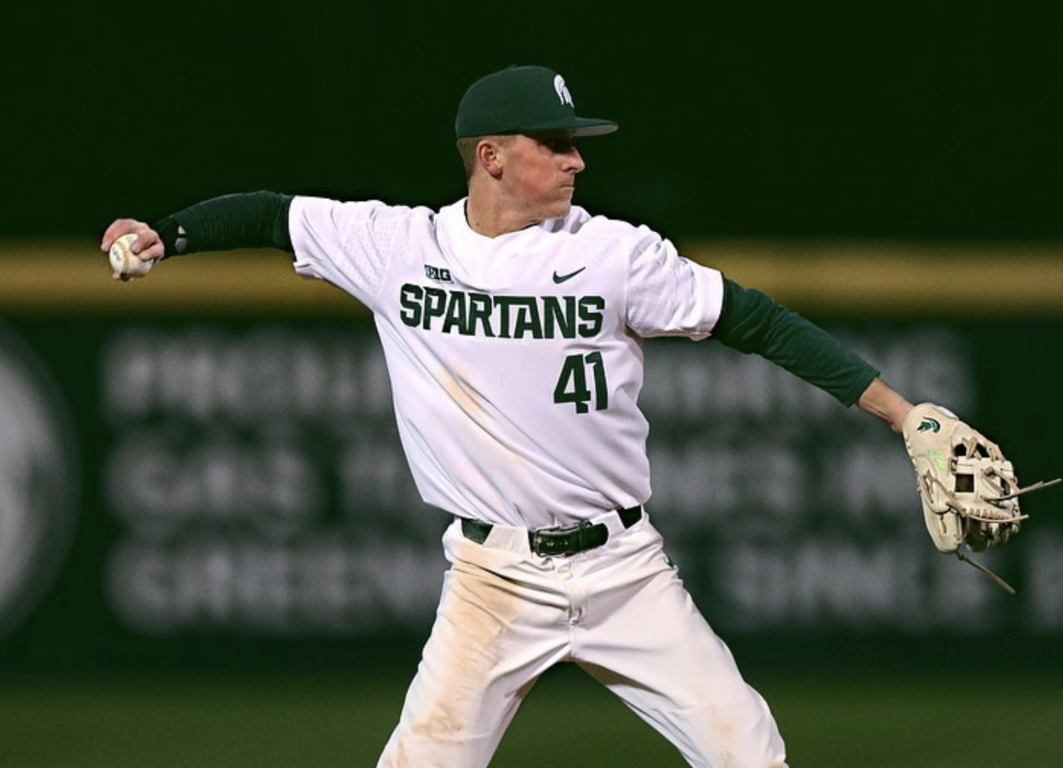 Spartan Baseball Announces 2023 Signing Class - Michigan State