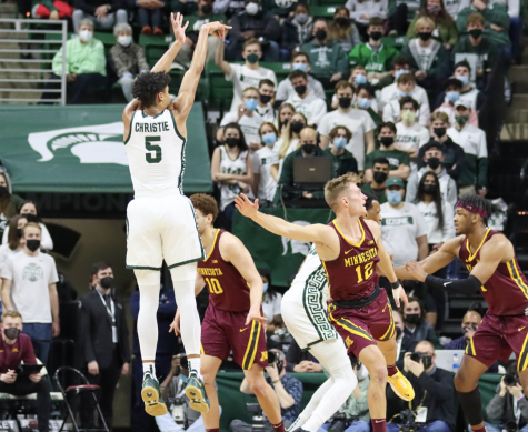 2022 NBA Draft: Michigan State guard Max Christie selected by Los