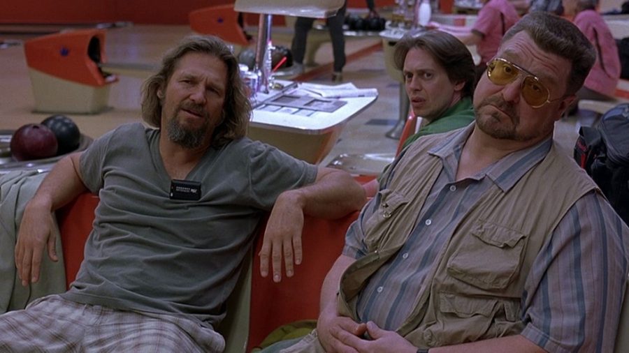 We Watch It For The Music | The Big Lebowski