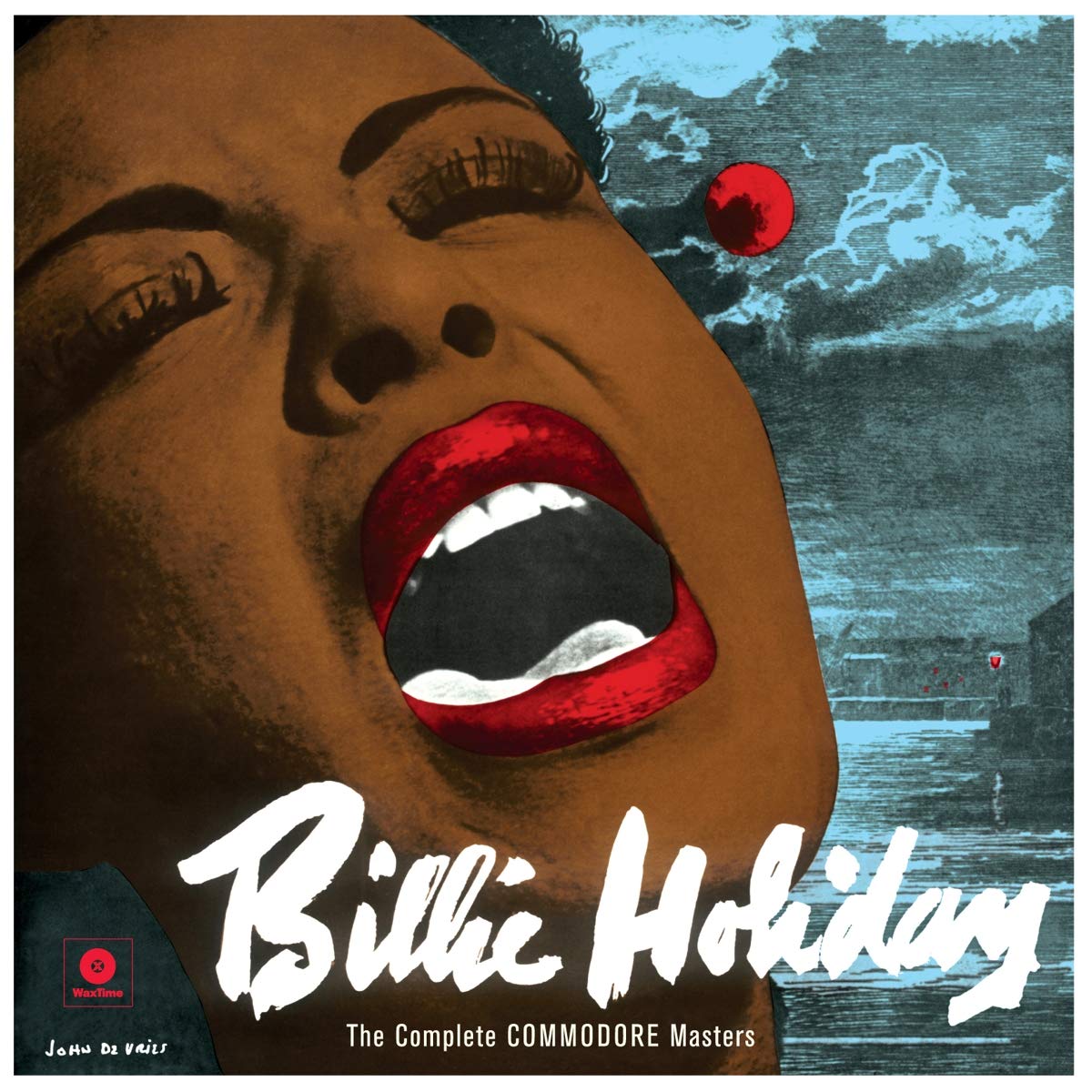 The Power of a Voice | “Strange Fruit” by Billie Holiday. – Impact 89FM |  WDBM-FM